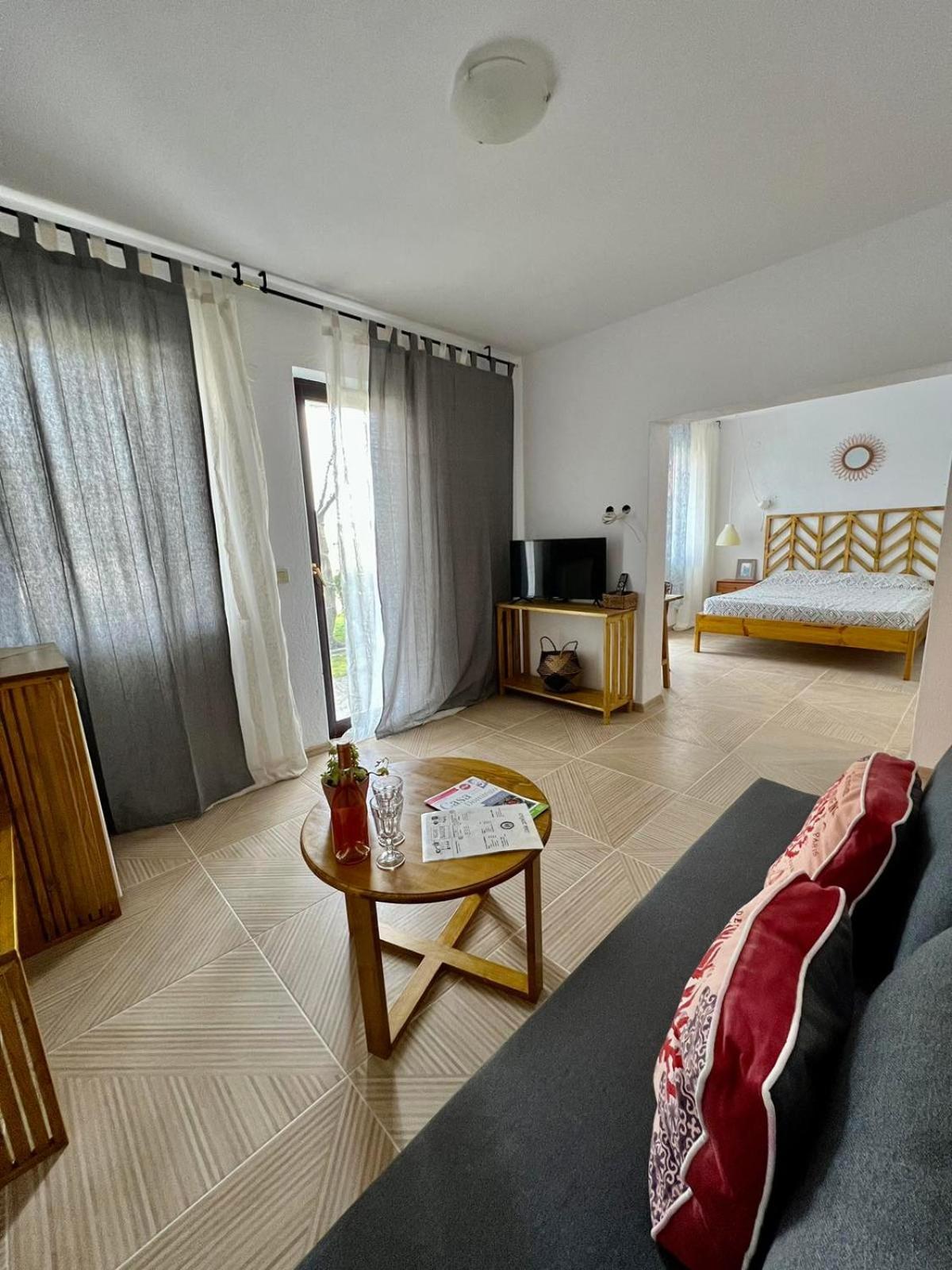 Casa Domingo Hotel Синеморец Екстериор снимка
